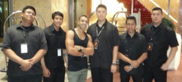 Tiger Hong Security Services | Tiger Hong